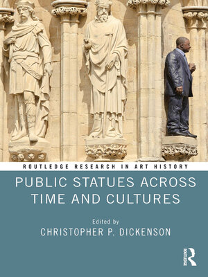cover image of Public Statues Across Time and Cultures